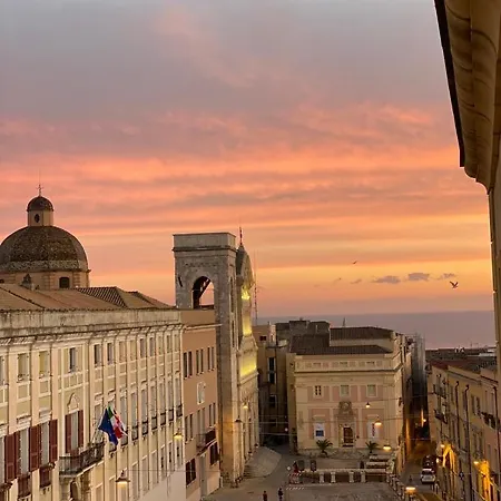 Cathedral Sunset Terrace