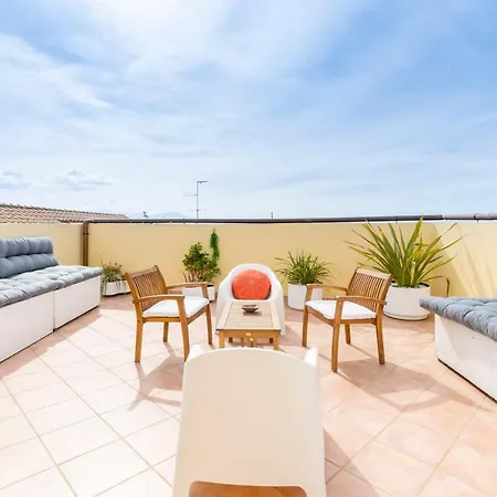 Cathedral Sunset Terrace