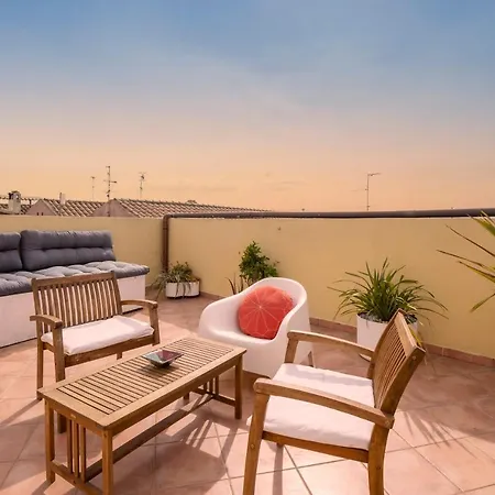 Penzion Cathedral Sunset Terrace *